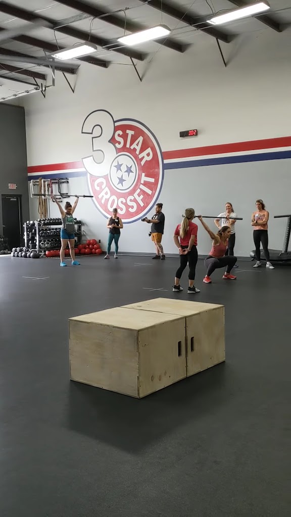  3 Star CrossFit