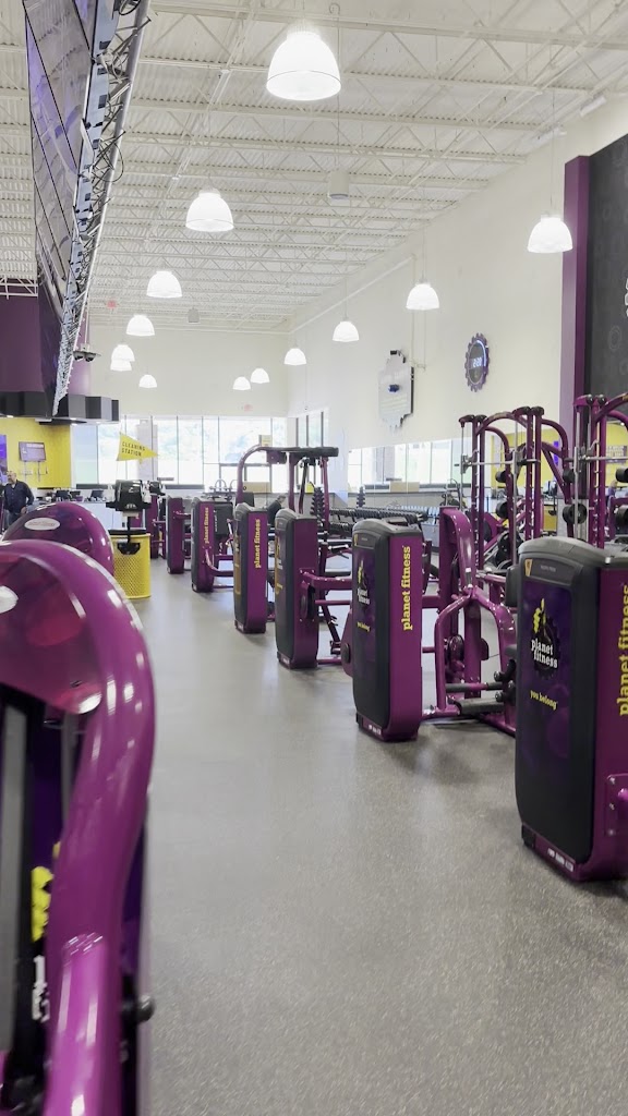  Planet Fitness