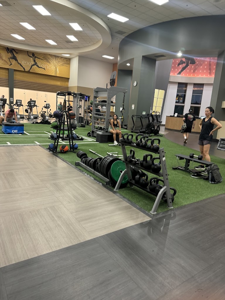  LA Fitness