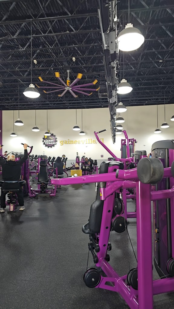  Planet Fitness