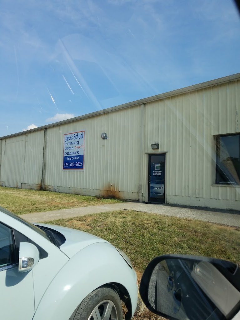  Jana's School of Gymnastics