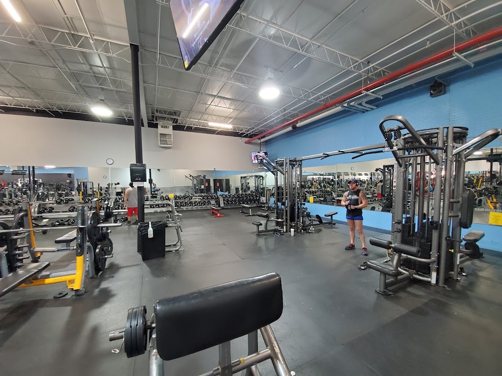  TruFit Athletic Clubs - N. County Rd