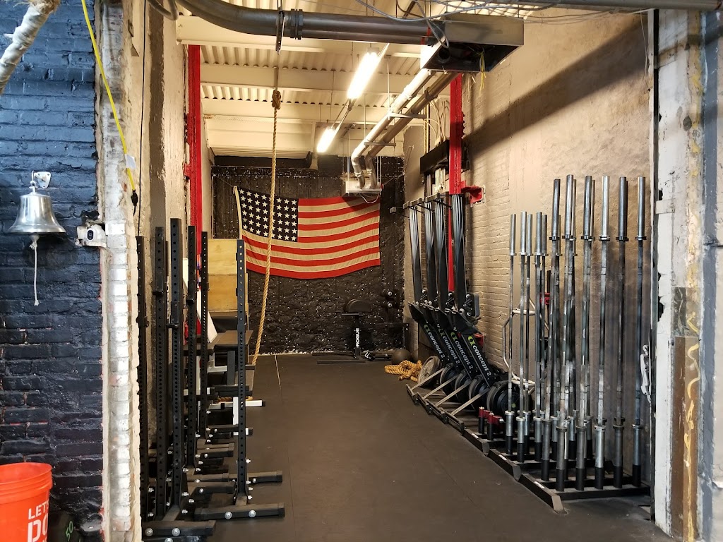  CrossFit Rittenhouse