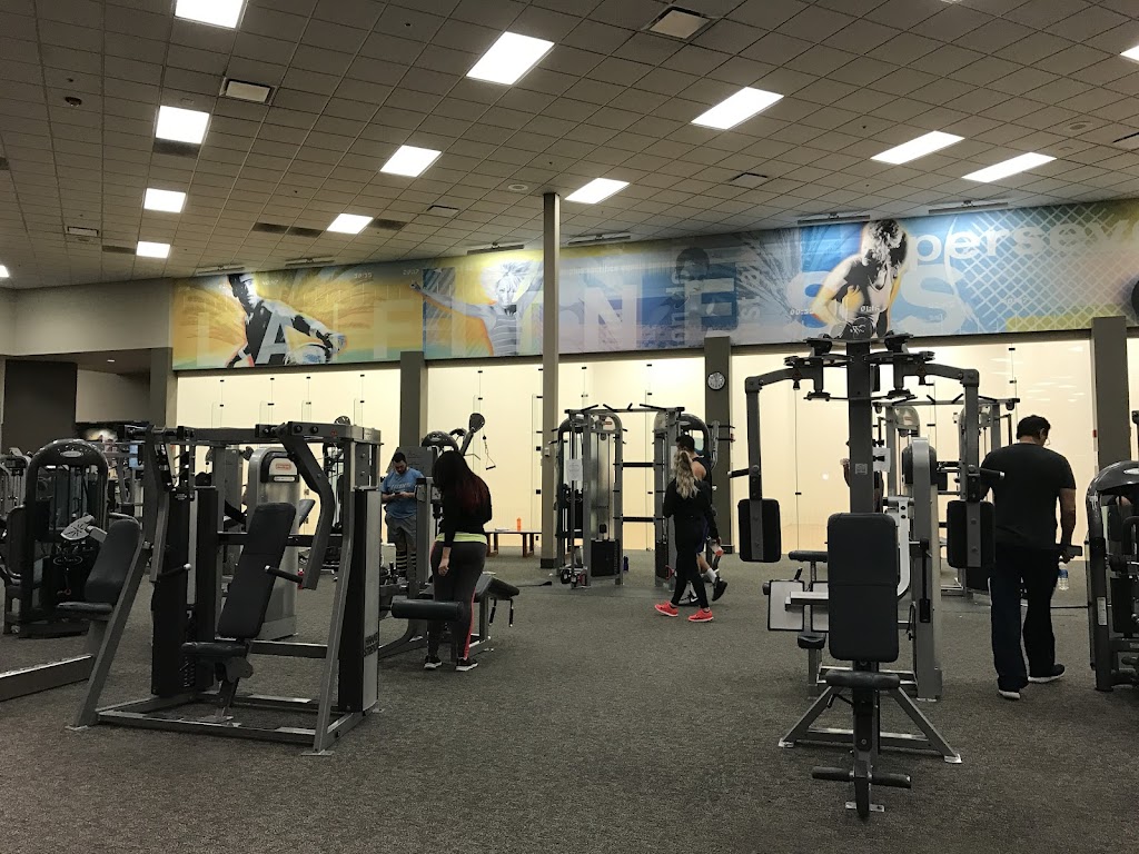  LA Fitness