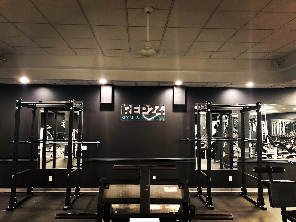  REP24 Gym & Fitness