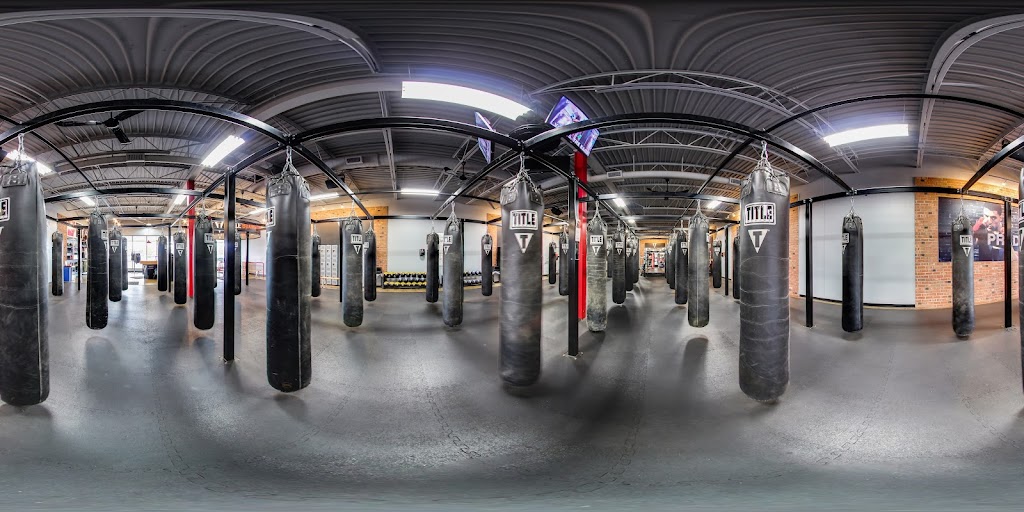  TITLE Boxing Club Troy