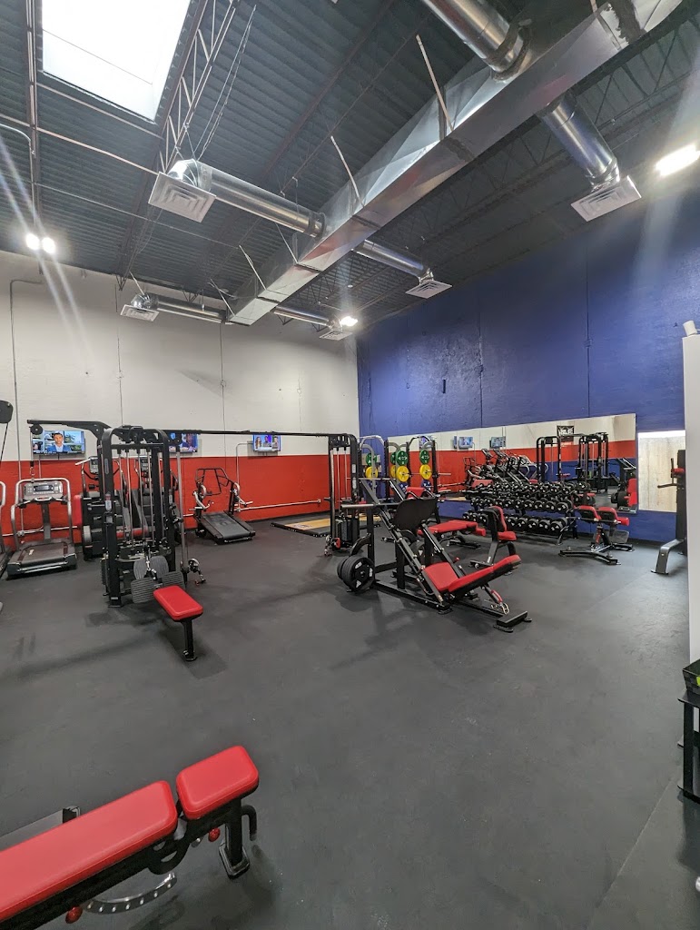  PickUp USA Fitness Denver