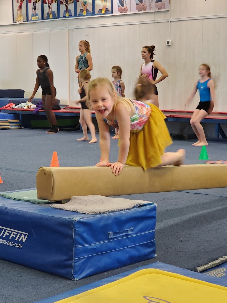  Tidewater Gymnastics