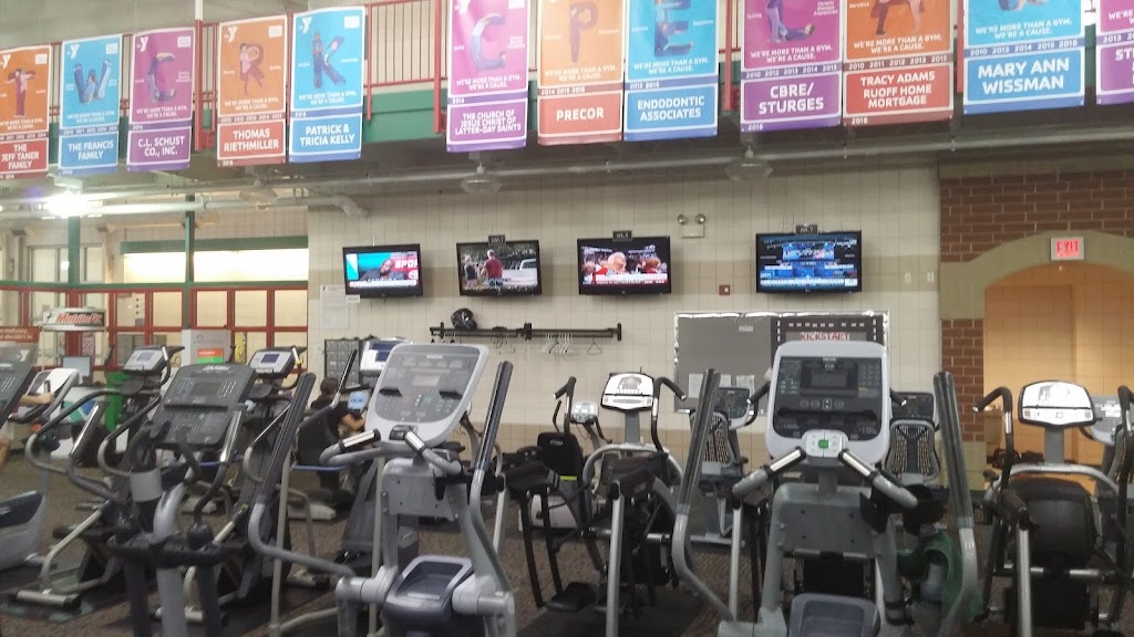  Parkview Family YMCA