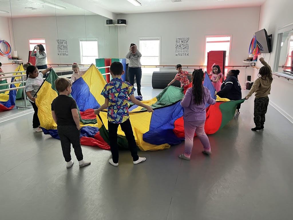  New England Dance and Gymnastics Center