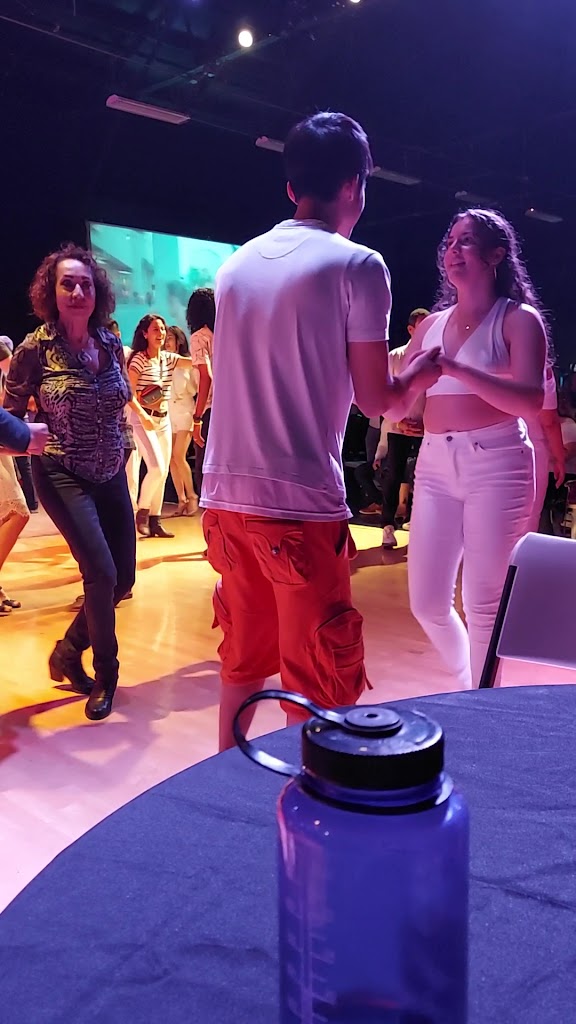  Athletic Garage Dance Center