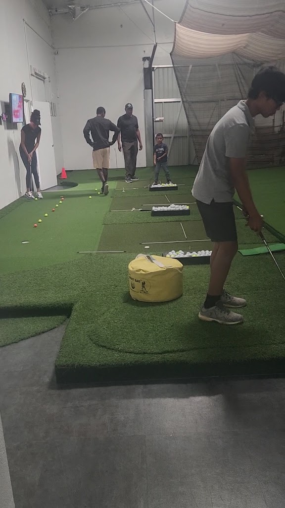  Inland Golf Academy