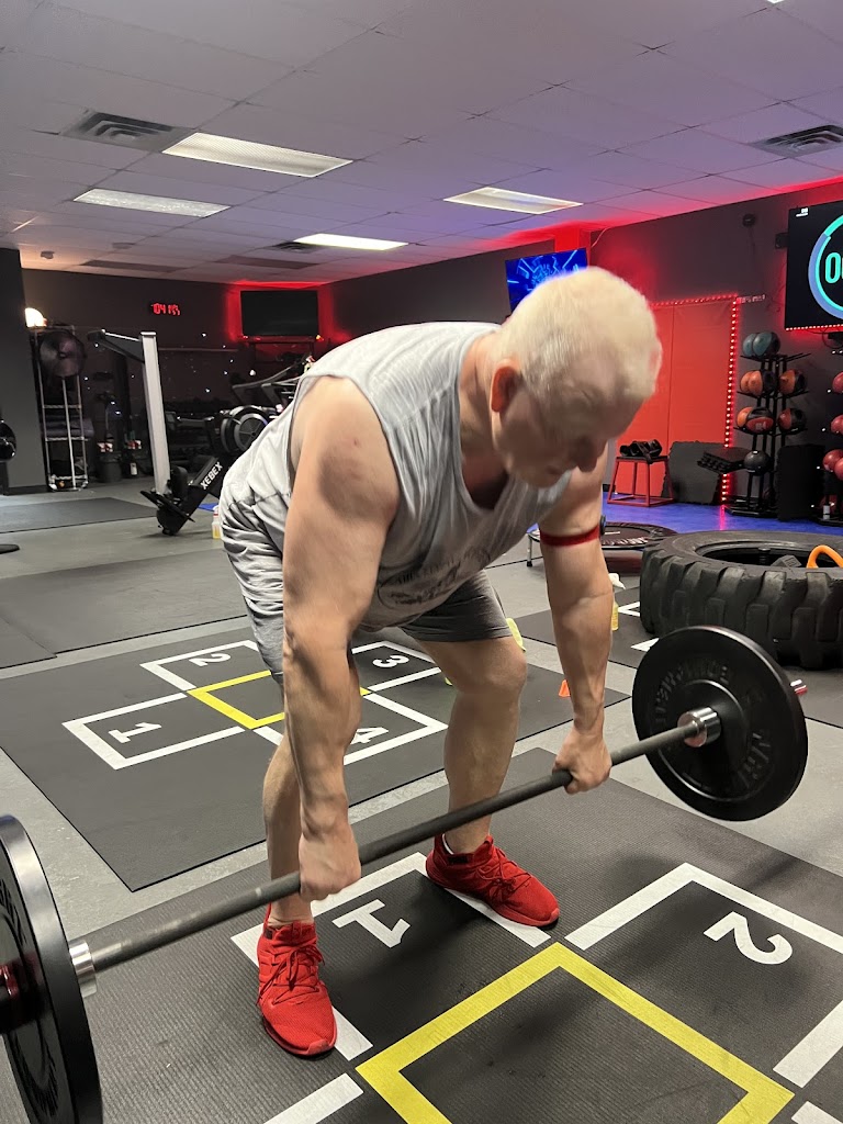  Red Diamond Method Fitness