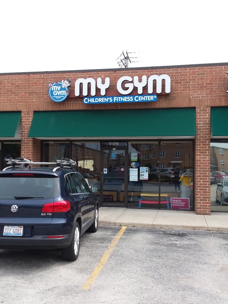  My Gym Children's Fitness Center