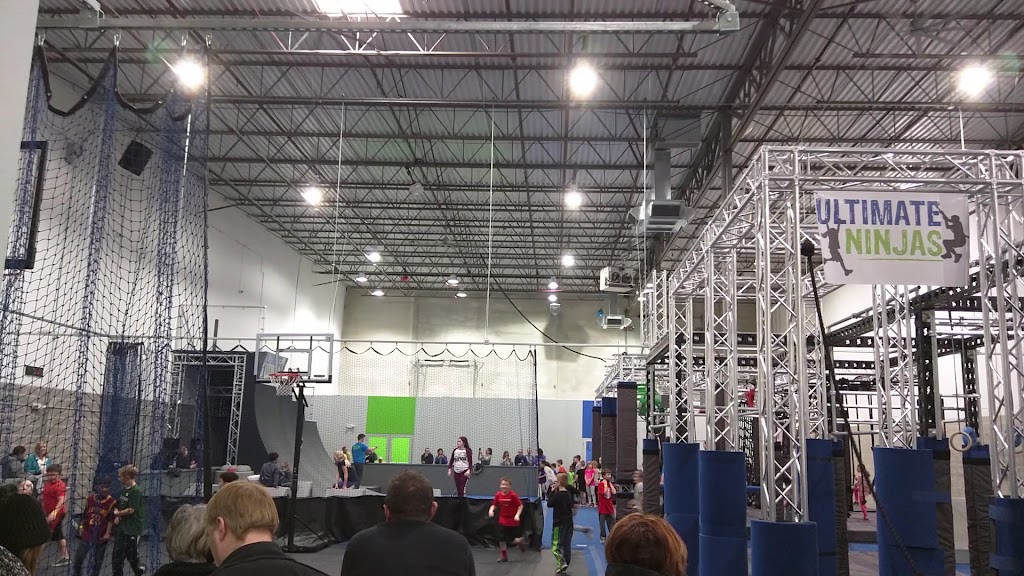 Ultimate Ninjas Naperville