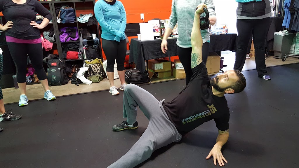  JS Strength and Conditioning