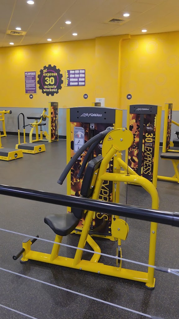  Planet Fitness