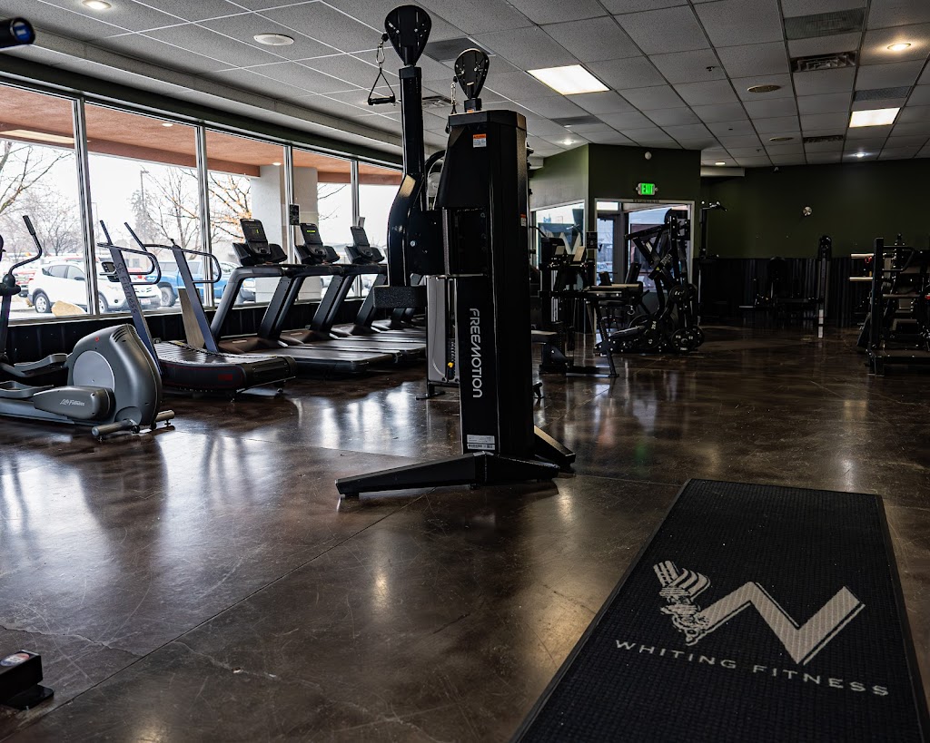  Whiting Fitness