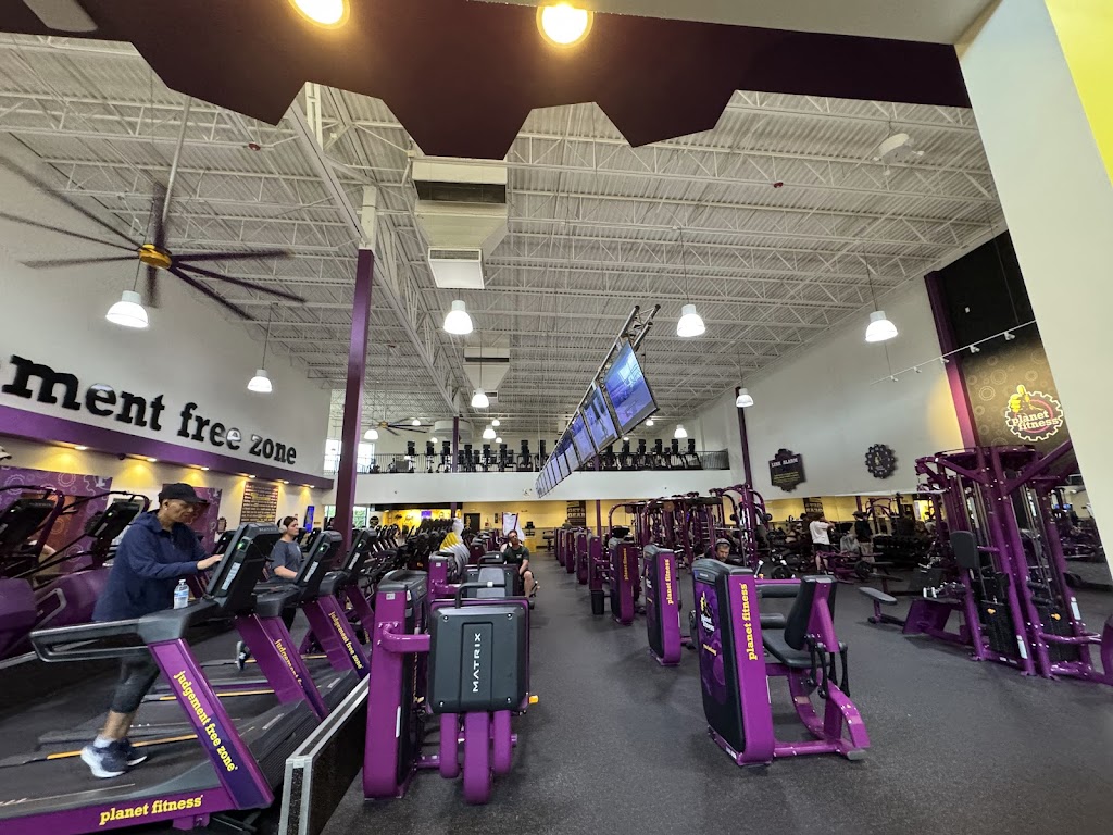  Planet Fitness