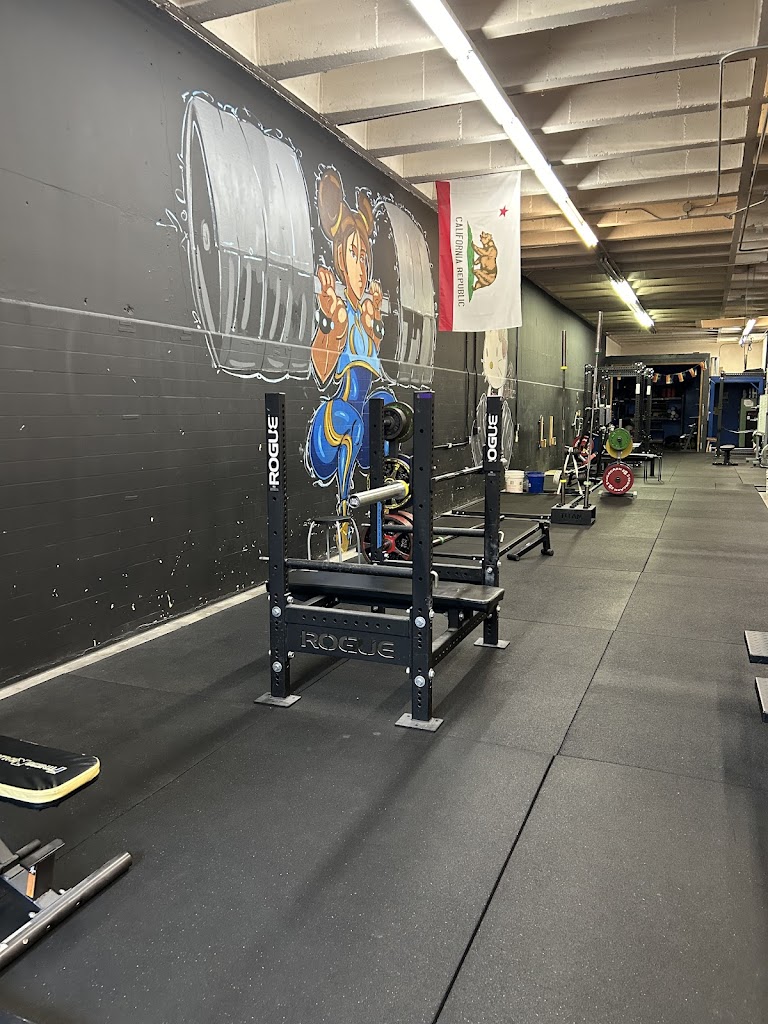  Uplift Barbell