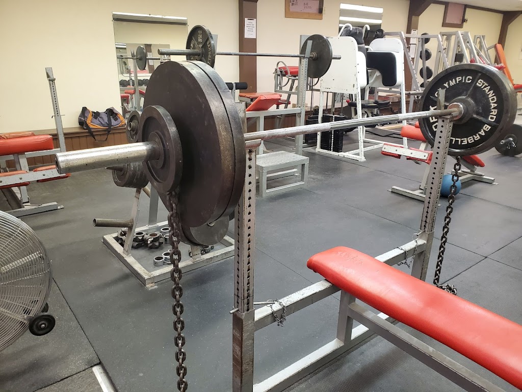  Muscle & Fitness Factory