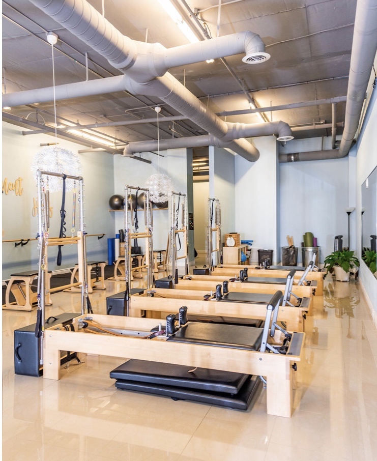  Conscious Movement Pilates