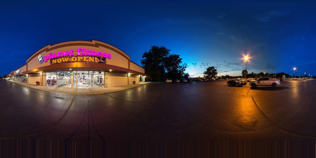  Planet Fitness
