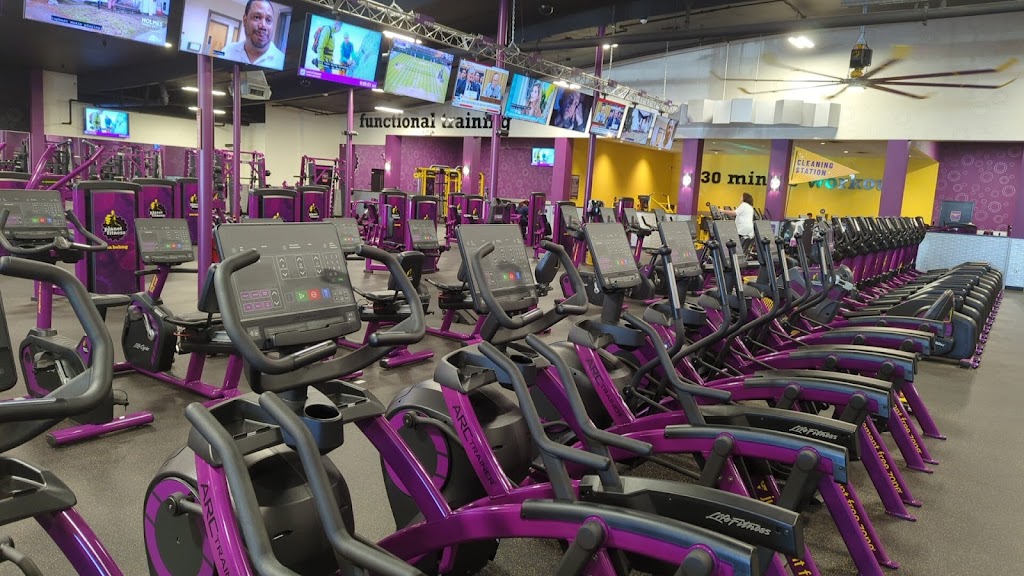  Planet Fitness