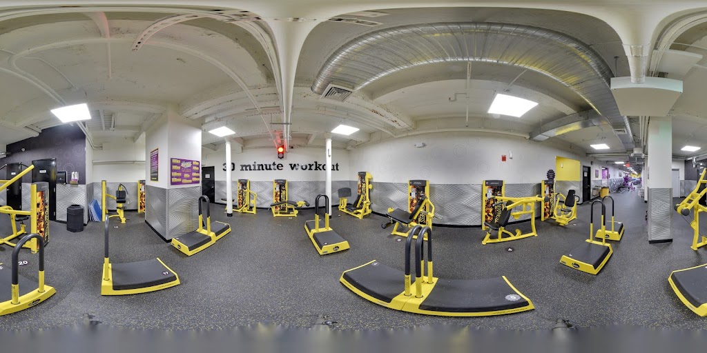  Planet Fitness