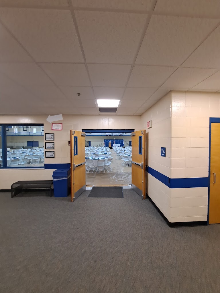  Plourde Recreation Center