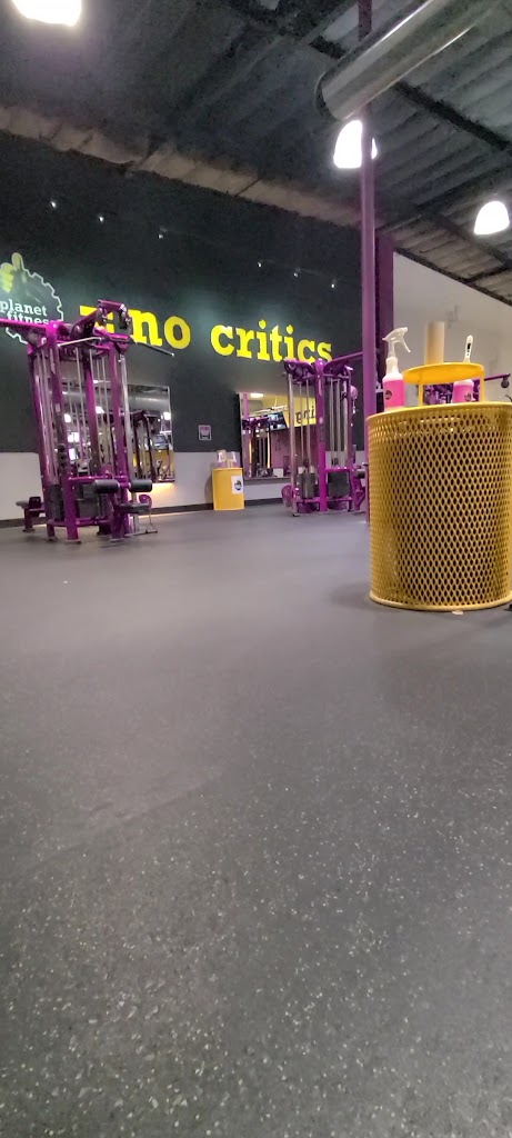 Planet Fitness