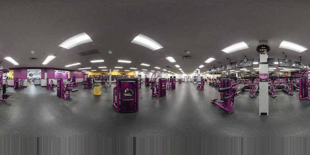  Planet Fitness