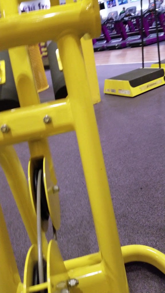  Planet Fitness