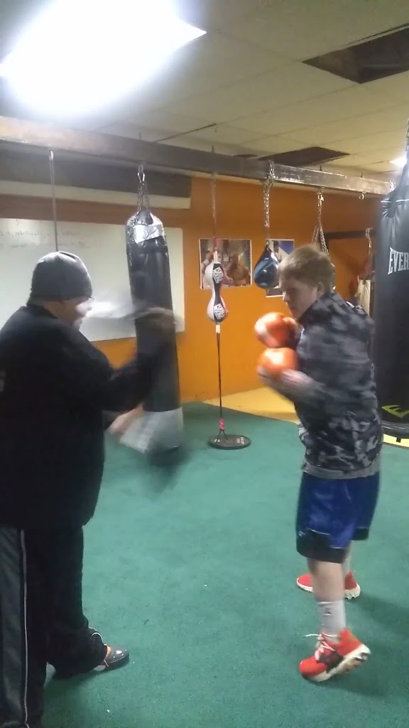  Dog Pound Boxing Gym