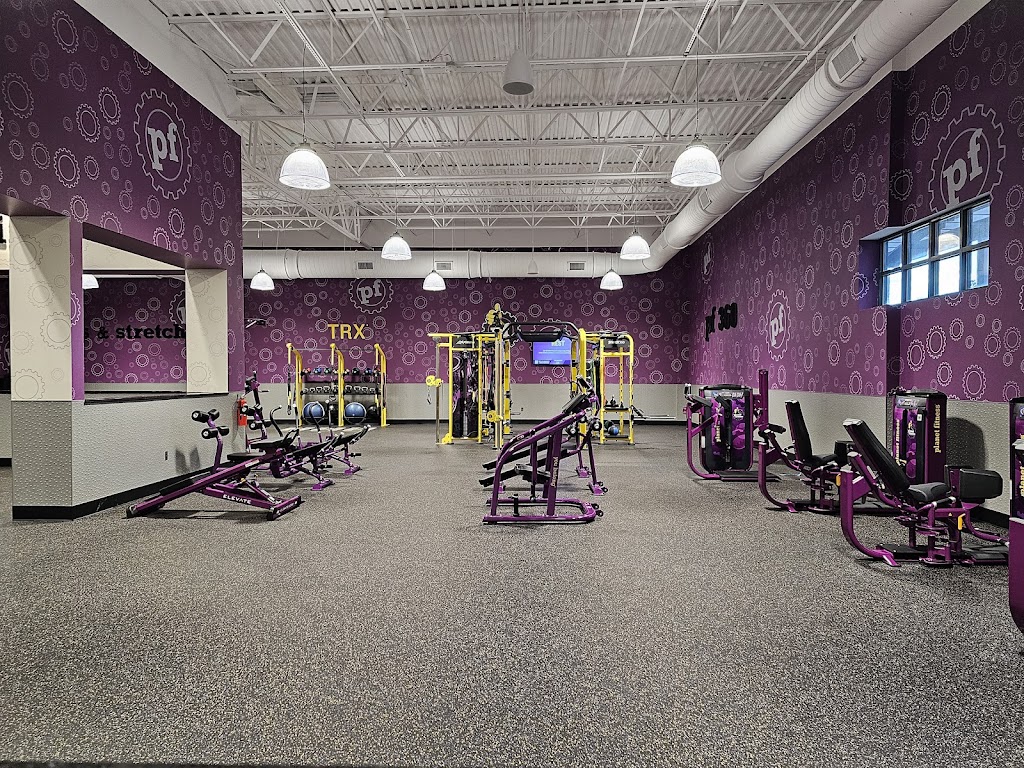  Planet Fitness
