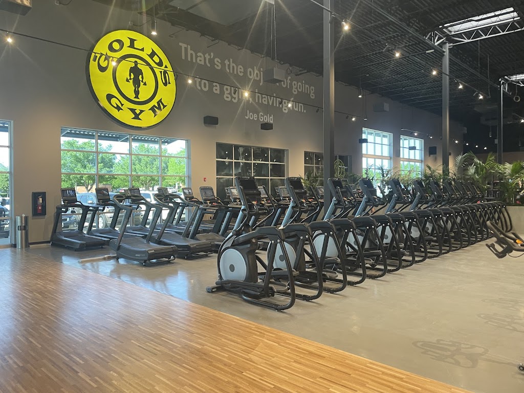  Gold's Gym Little Elm