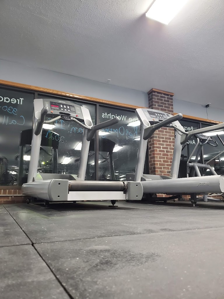  Muscle Works Gym & Fitness Center LLC