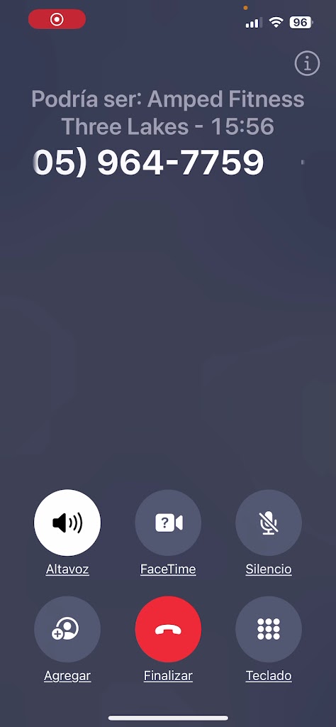  Amped Fitness (Three Lakes)