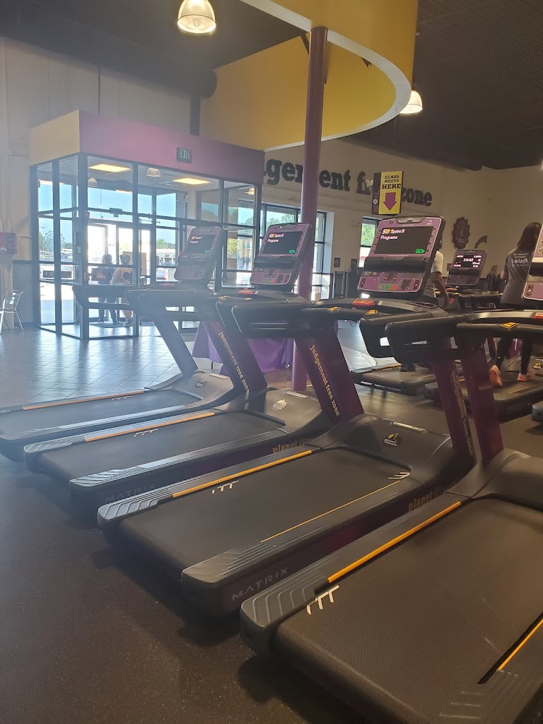  Planet Fitness