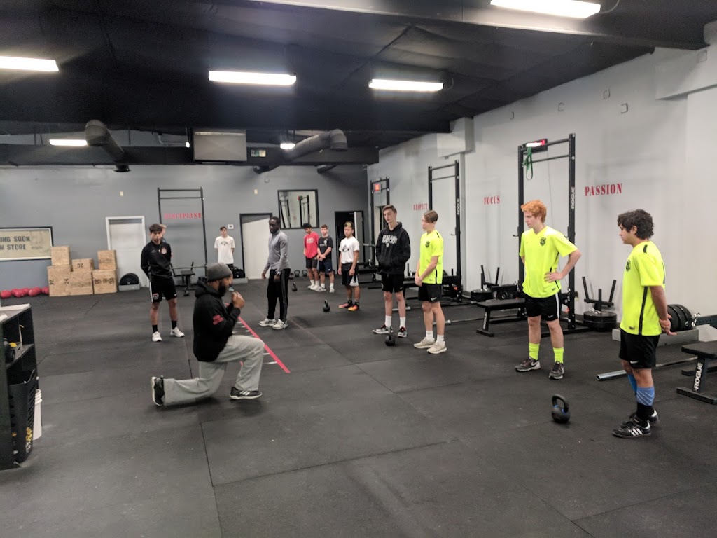  Infinite Sports World