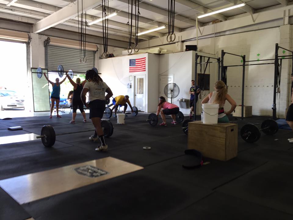  CrossFit Oviedo
