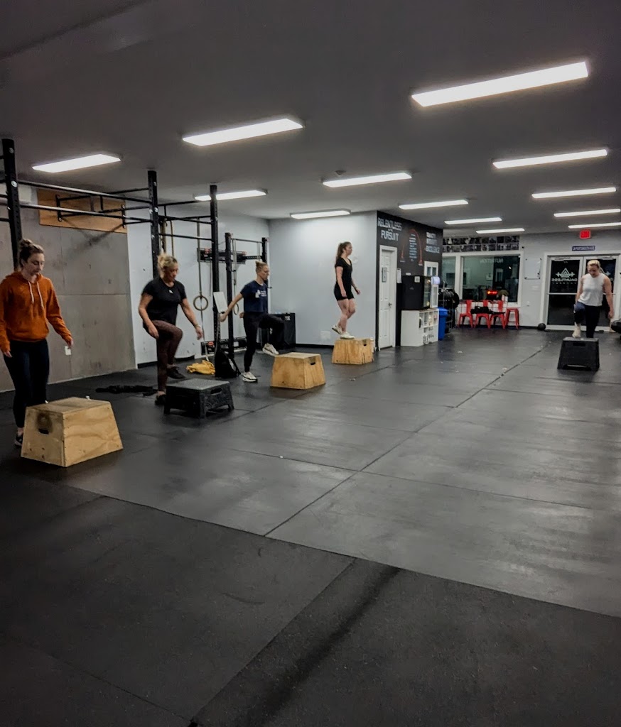  Dauntless Academy | Exeter CrossFit