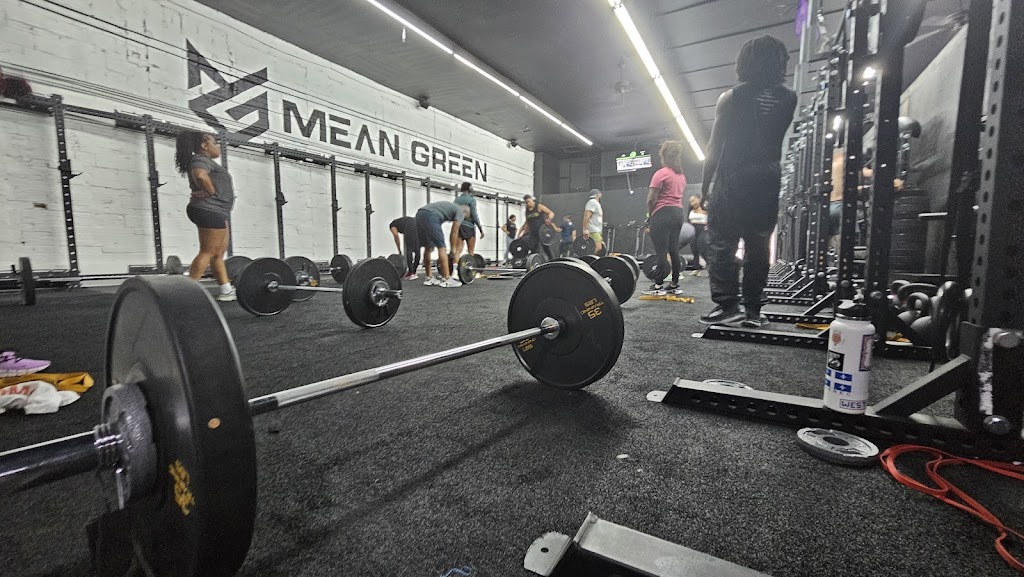  Mean Green Gym (3rd Ward)