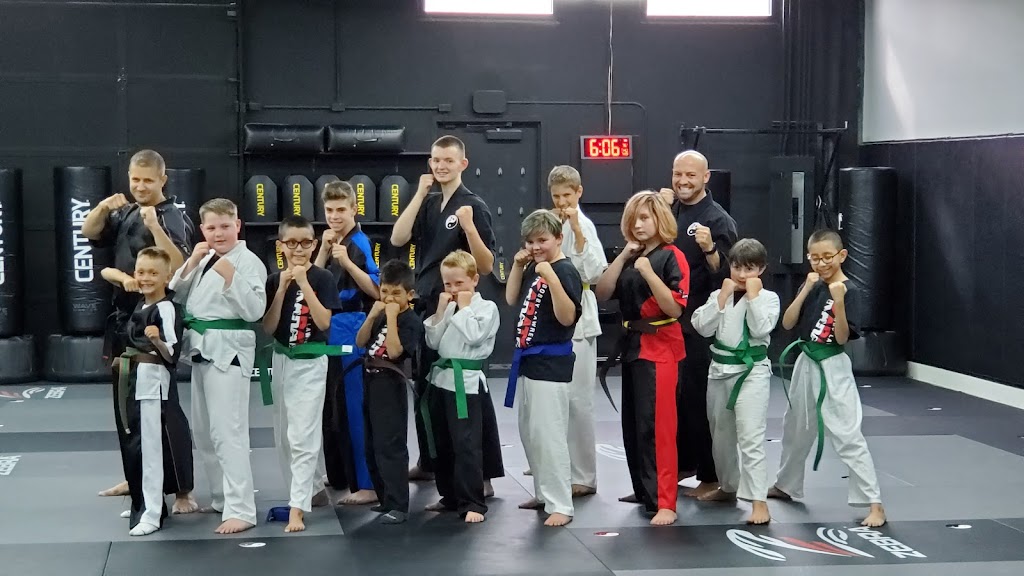  Bobby Lawrence Karate of Layton