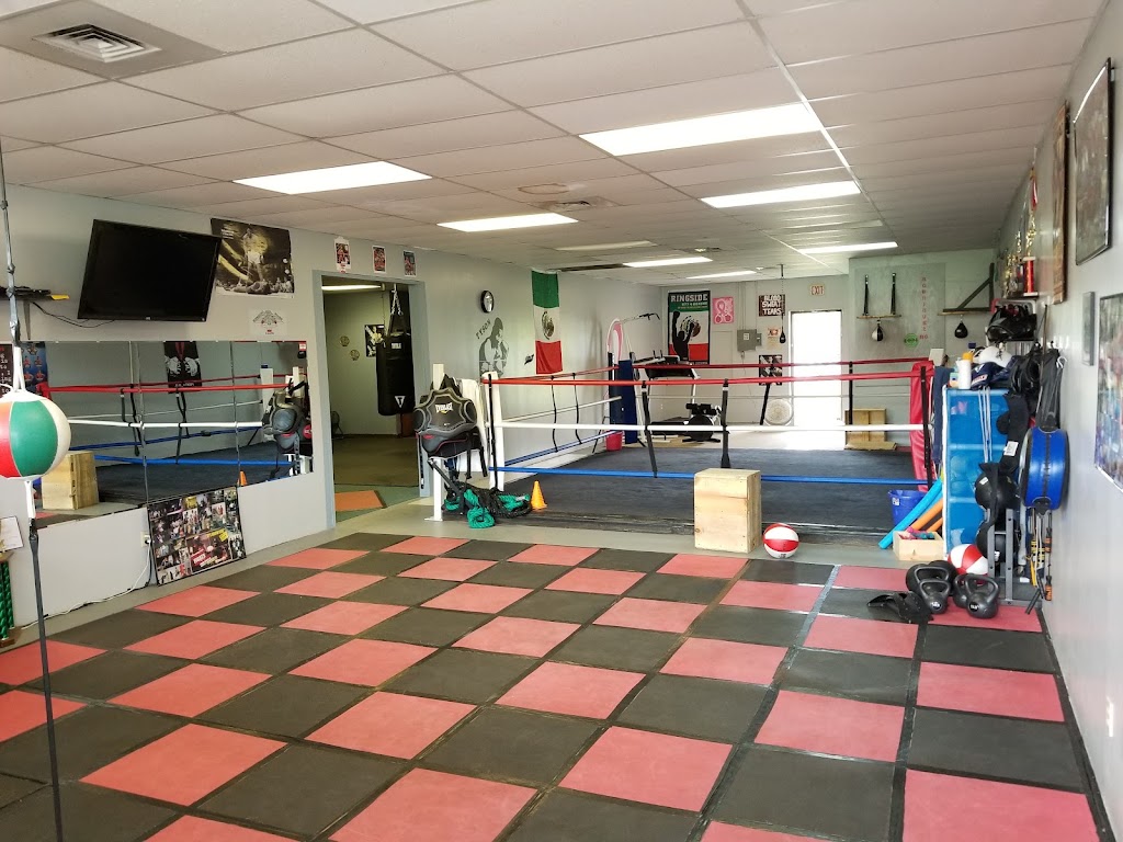  Rodriguez Boxing club