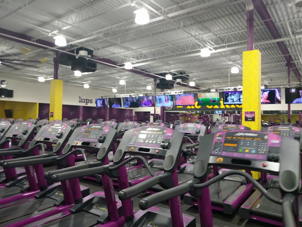  Planet Fitness