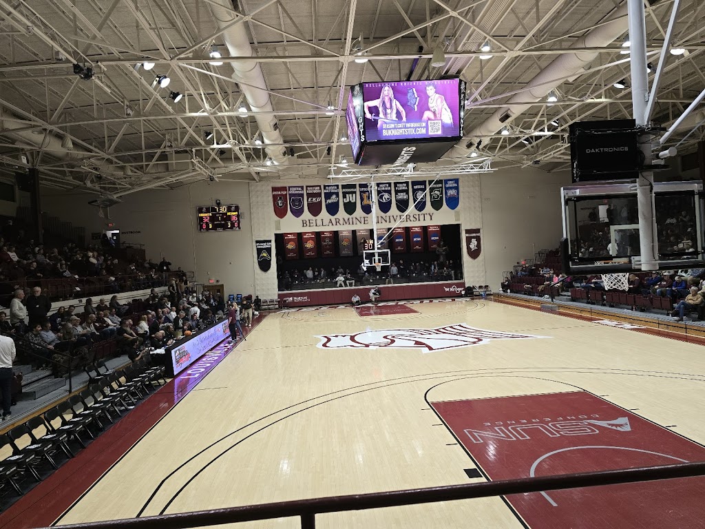 Bellarmine University Knights Hall