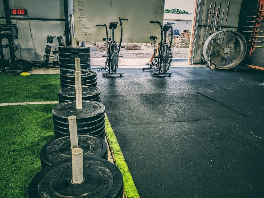  StoneYard CrossFit
