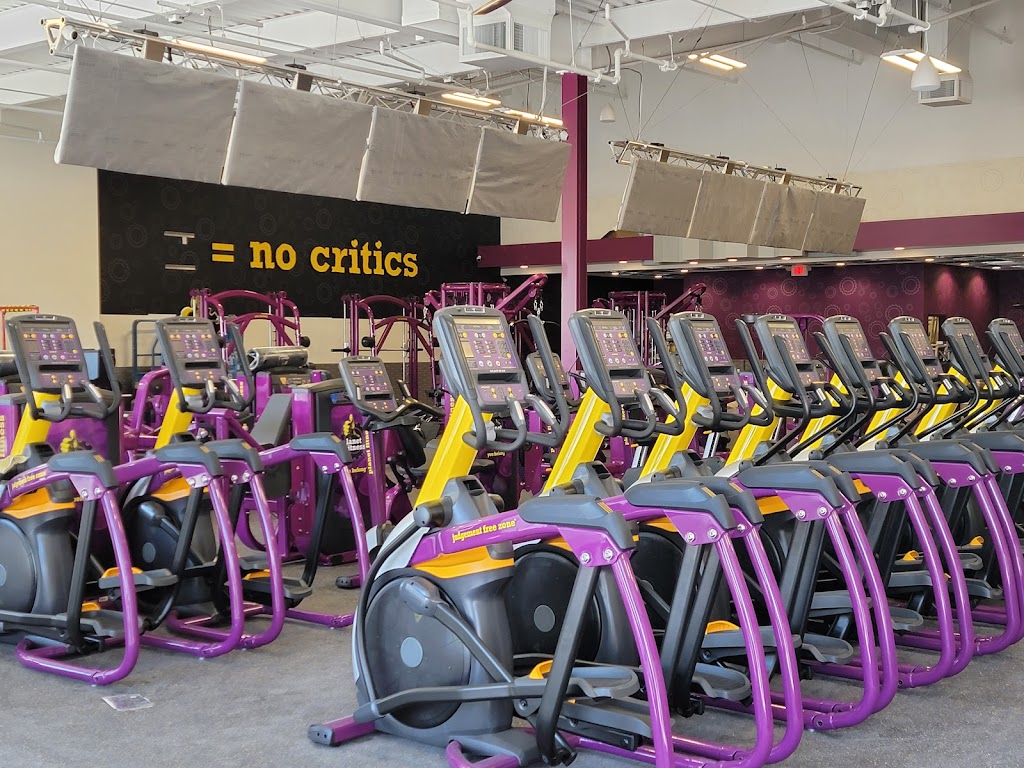  Planet Fitness