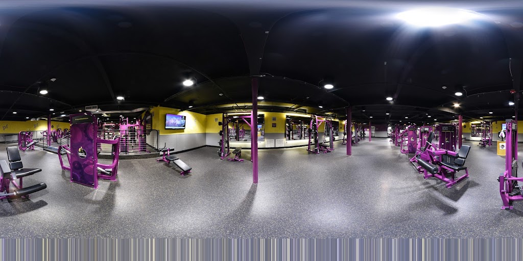  Planet Fitness